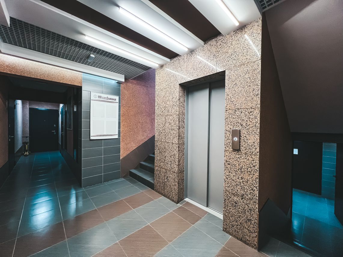 Места общего пользования