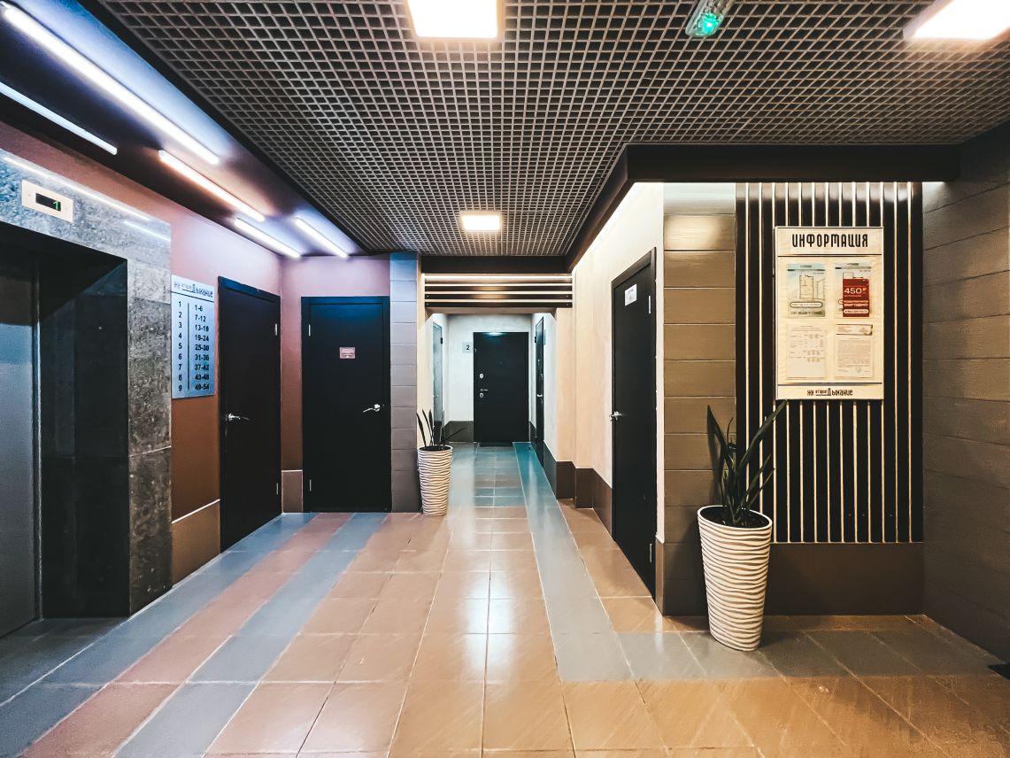 Места общего пользования