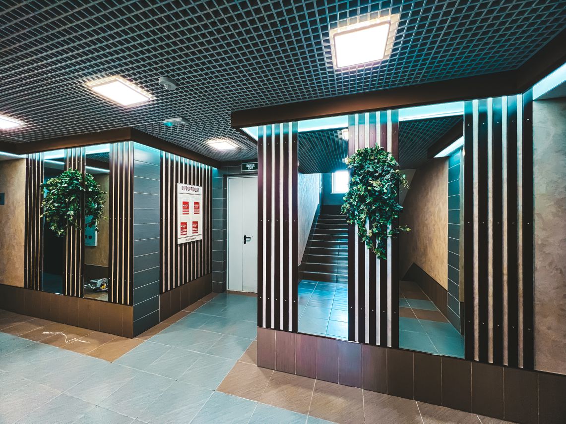 Места общего пользования