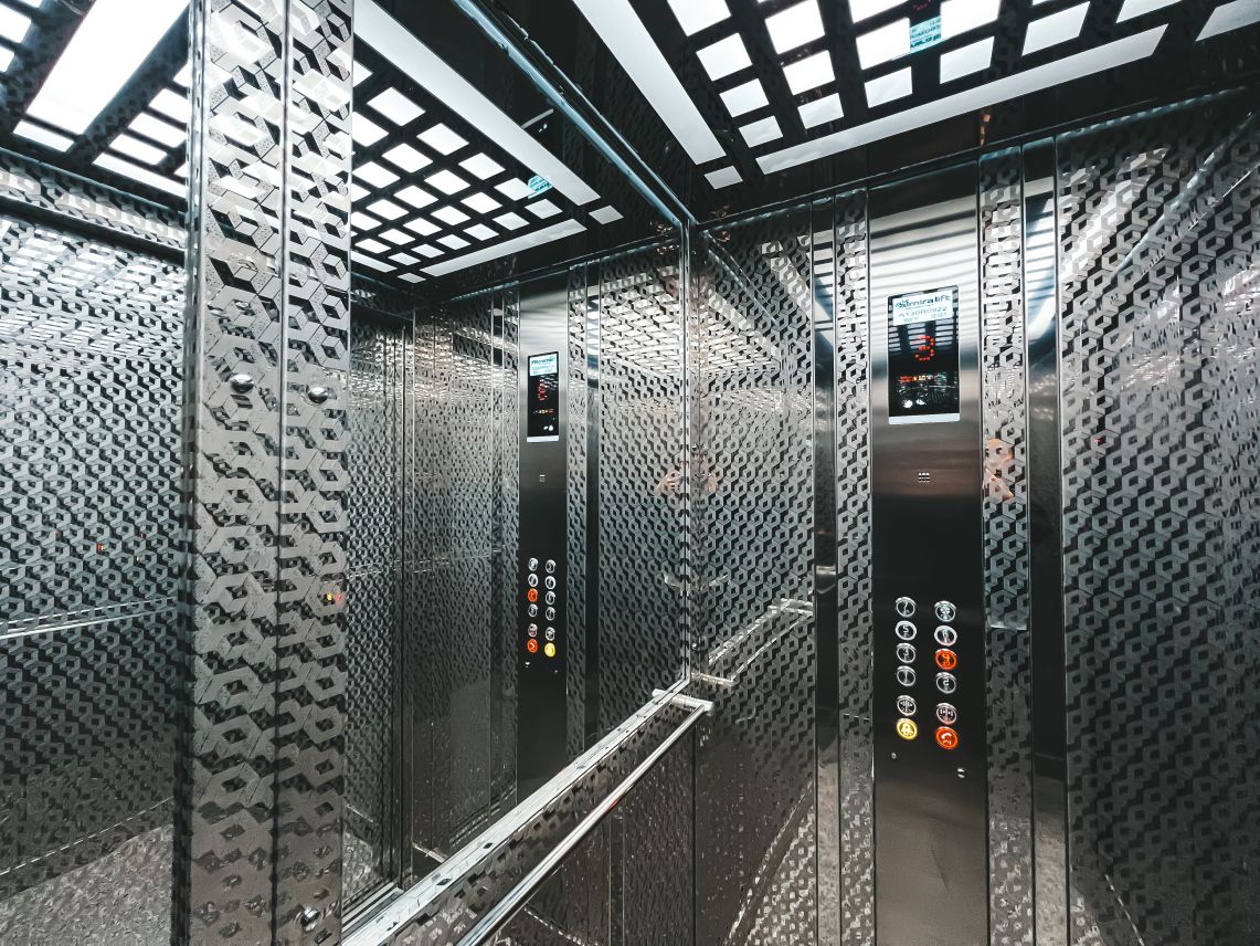 Места общего пользования