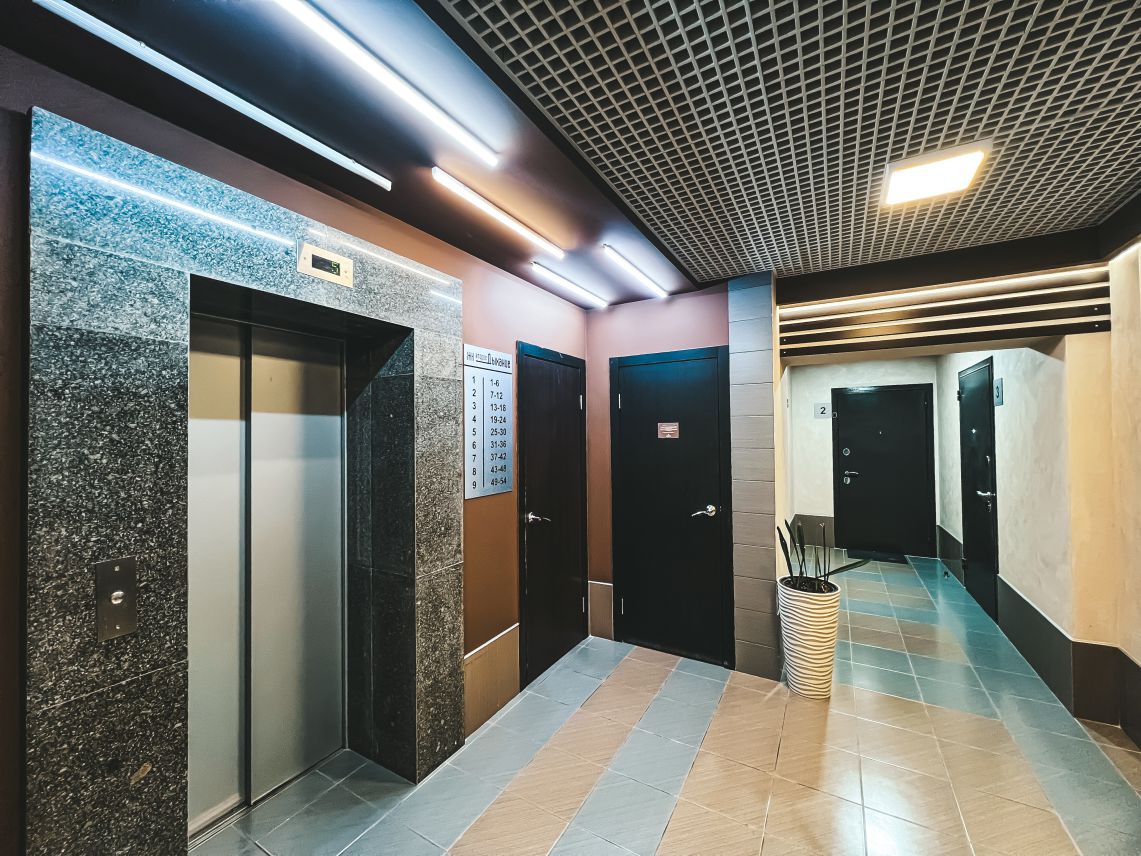 Места общего пользования